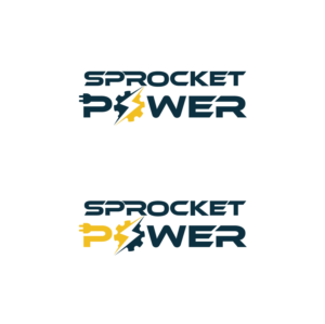 Logo Design by Bullseye Pixel for Sprocket Power | Design: #28245222