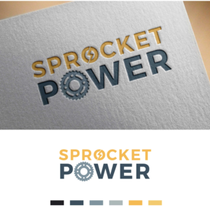 Design de Logo par Anton pour Sprocket Power | Design #28256357