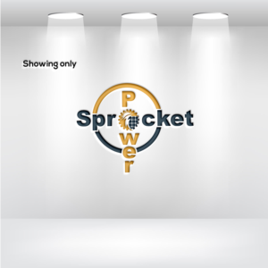 Logo Design by RRR Design for Sprocket Power | Design: #28226333