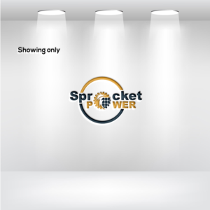 Logo Design by RRR Design for Sprocket Power | Design: #28226505