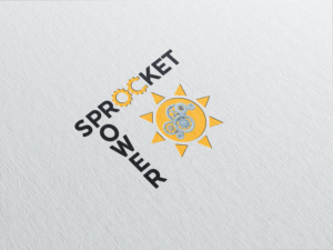 Logo Design by ILLUSTRATOR PRO for Sprocket Power | Design: #28259852