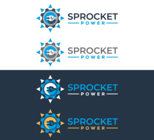Logo Design by hlDes for Sprocket Power | Design: #28232560
