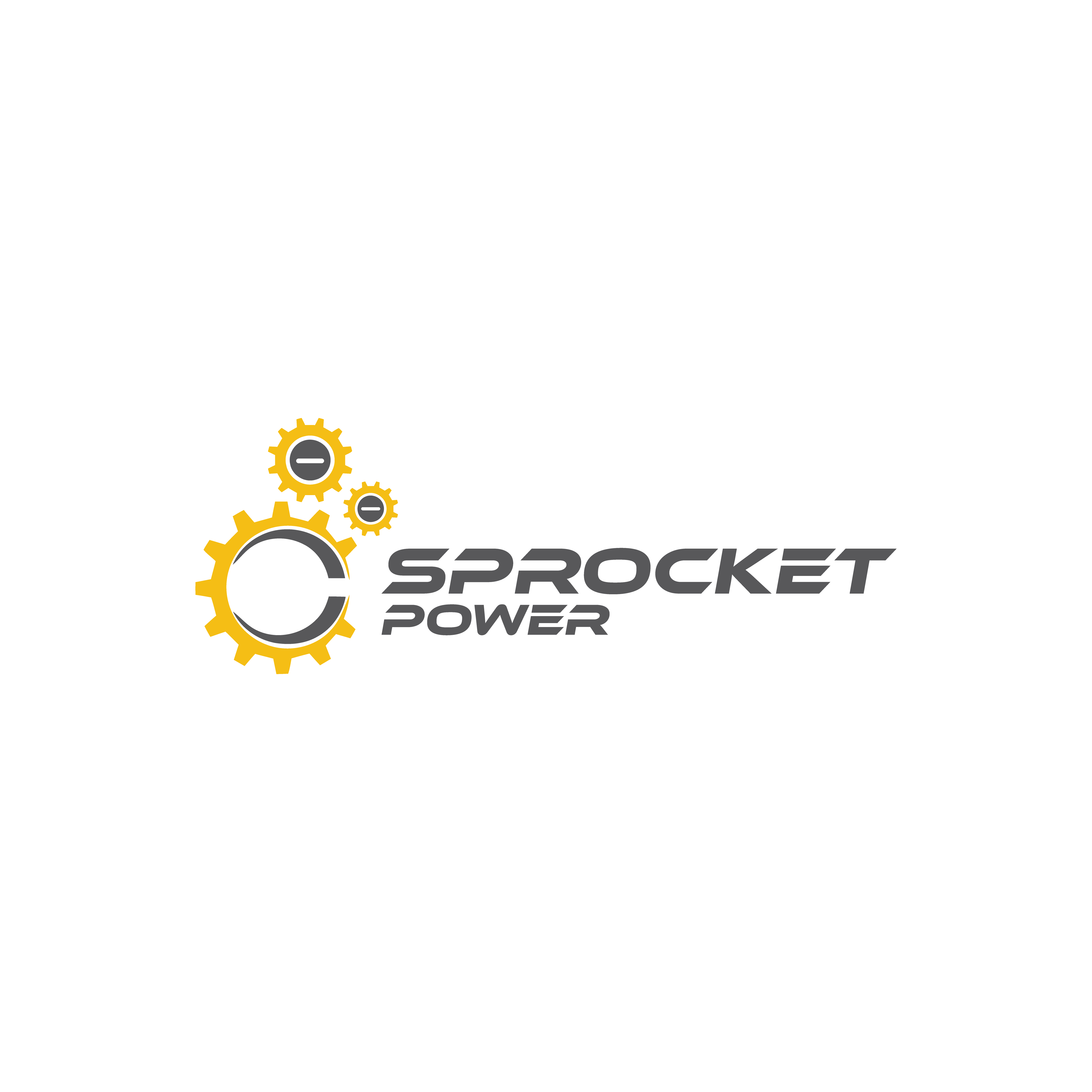 Logo Design by Aminul01 for Sprocket Power | Design: #28260390