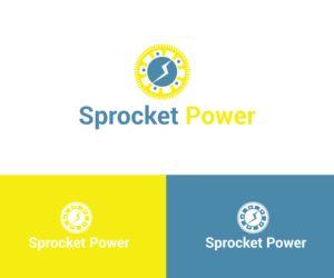 Logo Design by Kavth for Sprocket Power | Design: #28253634