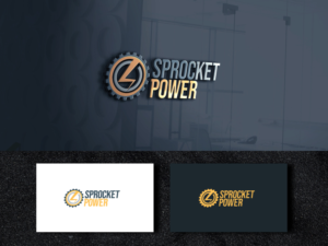 Logo Design by ArtSamurai for Sprocket Power | Design: #28227596