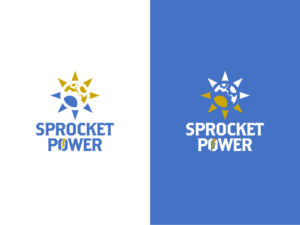 Logo Design by Atvento Graphics for Sprocket Power | Design: #28248056