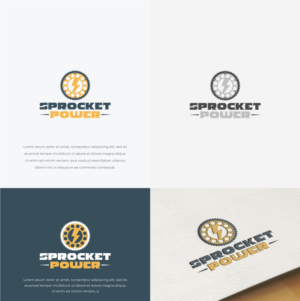 Design de Logo par HWdesigns pour Sprocket Power | Design #28229192