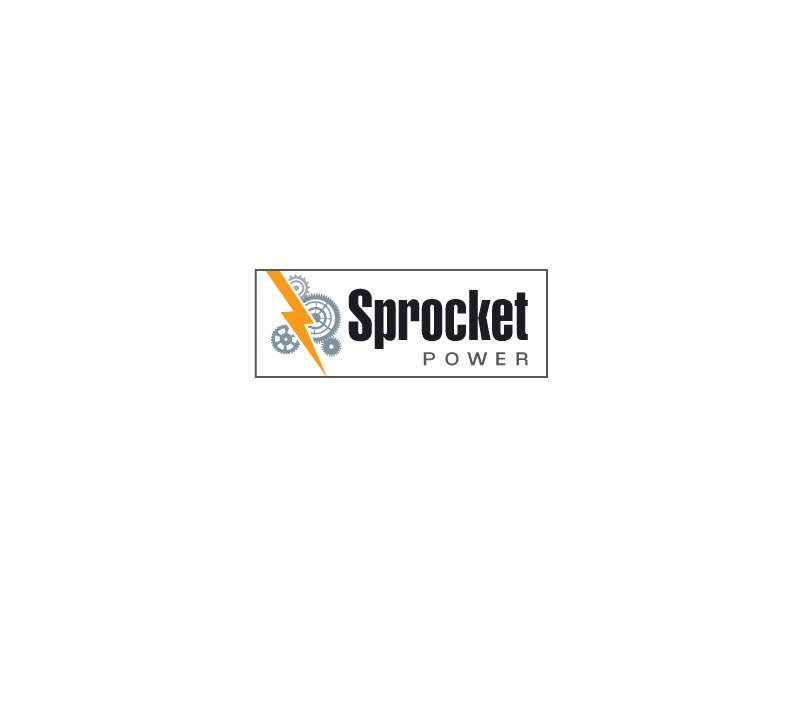 Logo Design by instudio for Sprocket Power | Design #28225455