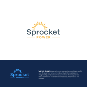Logo Design by vramar.roy for Sprocket Power | Design: #28259263