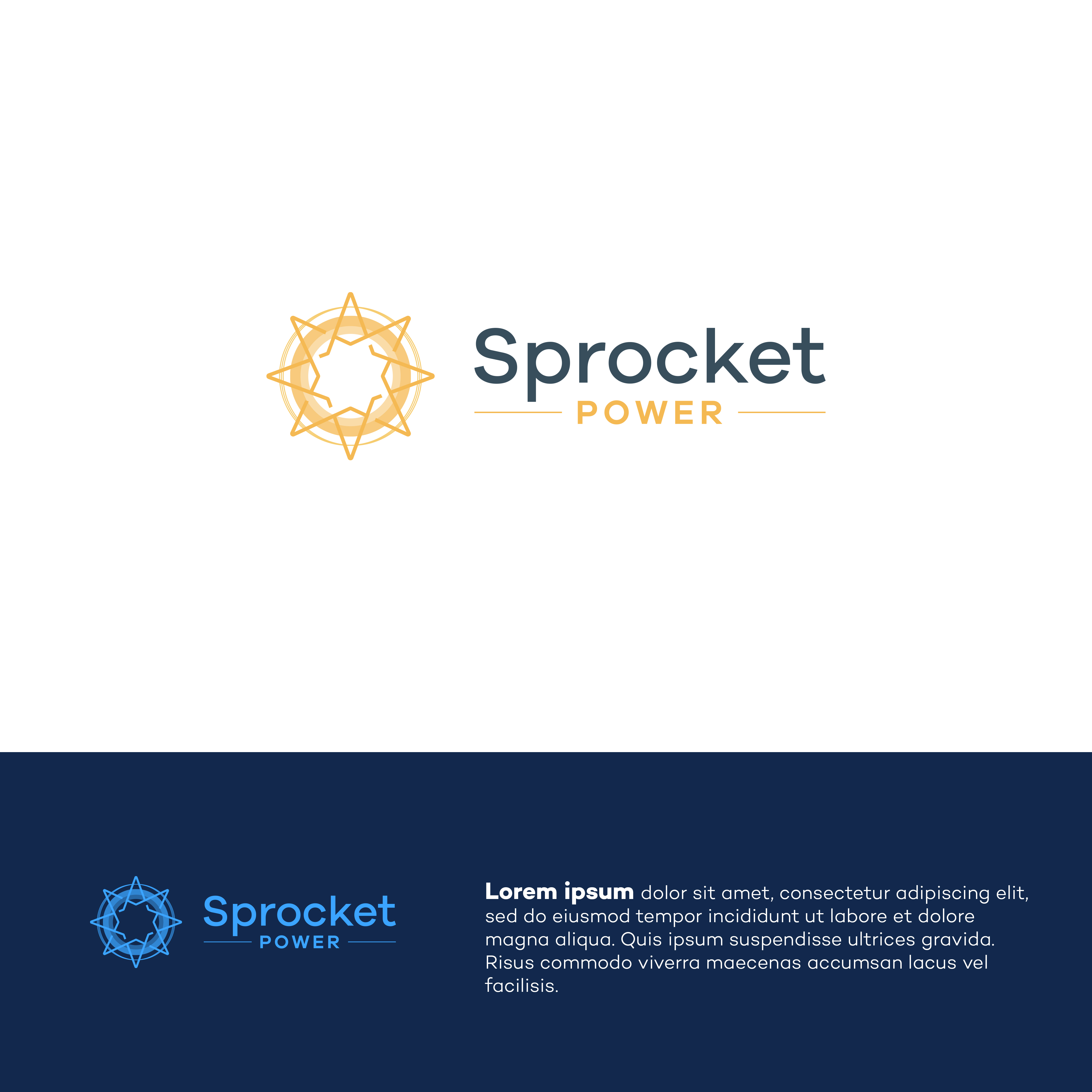 Logo Design by vramar.roy for Sprocket Power | Design #28259264