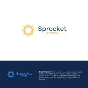 Logo Design by vramar.roy for Sprocket Power | Design: #28259264