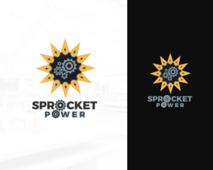 Design de Logo par DJAM pour Sprocket Power | Design #28227597