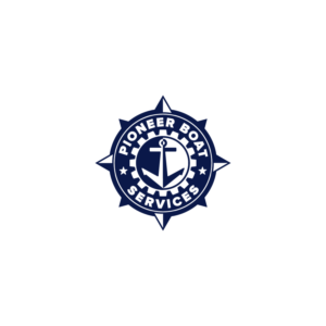 Diseño de Logo por Andylicious para Pioneer Boat Services | Diseño #28224198