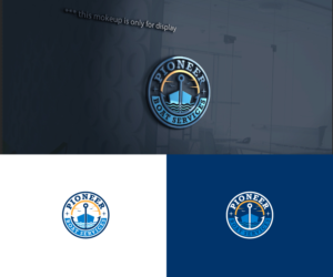 Logo Design by jonkonrad for Pioneer Boat Services | Design: #28224135