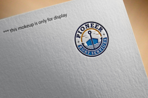 Logo Design by jonkonrad for Pioneer Boat Services | Design: #28224136