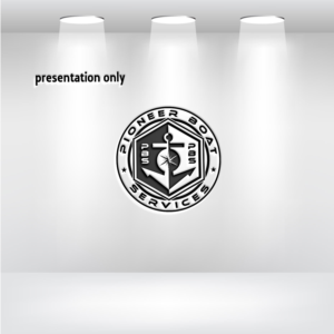Logo Design by RS_Design for Pioneer Boat Services | Design: #28223723