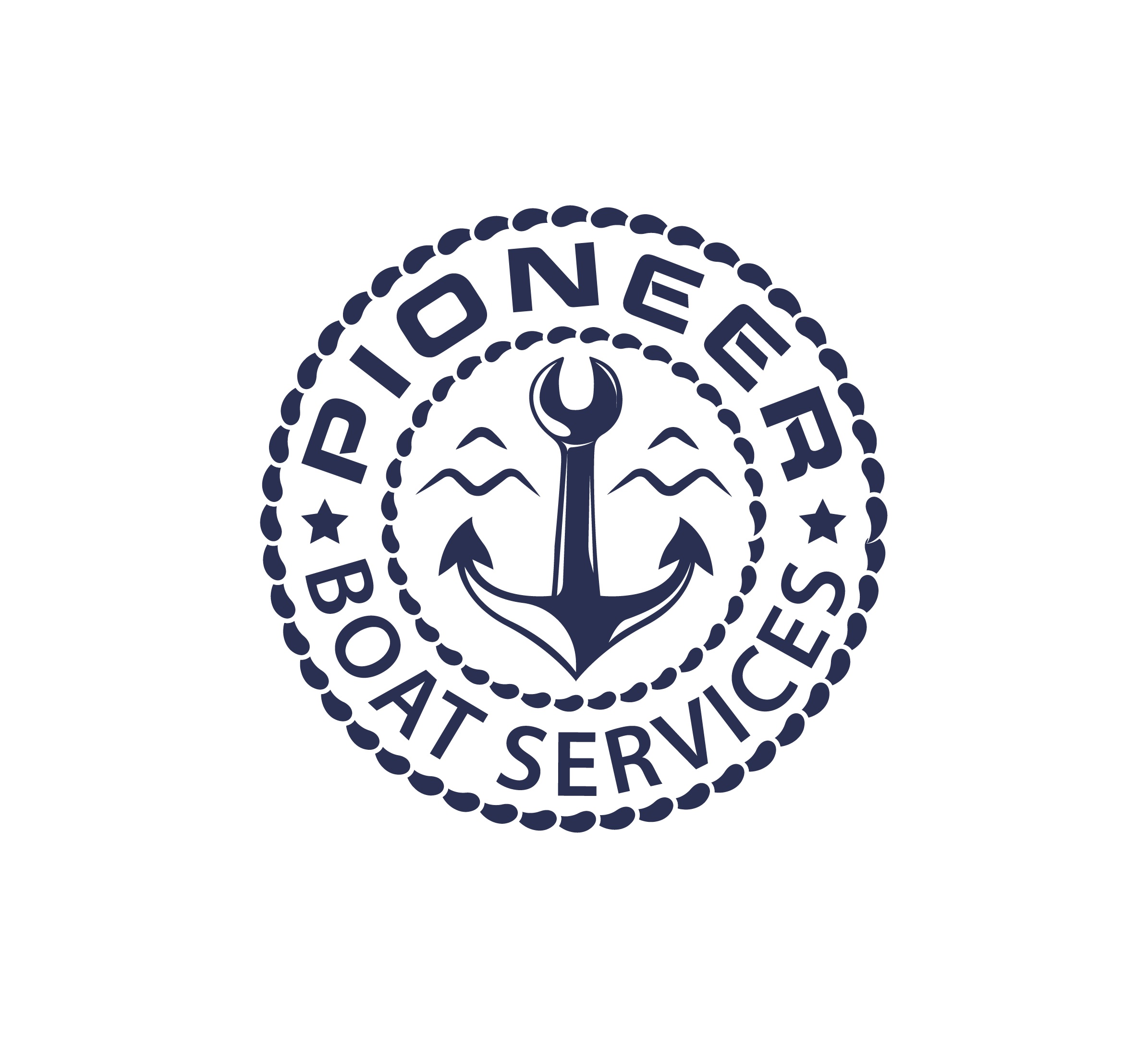 Design de Logo par Kira Graphics pour Pioneer Boat Services | Design #28226883