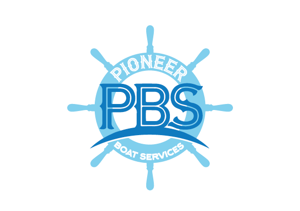 Logo Design by trufya for Pioneer Boat Services | Design #28228004
