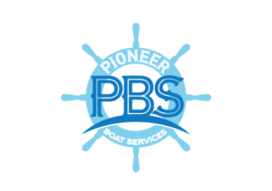 Logo Design by trufya for Pioneer Boat Services | Design: #28228004