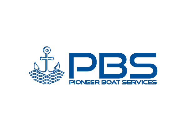 Logo Design by trufya for Pioneer Boat Services | Design #28228156