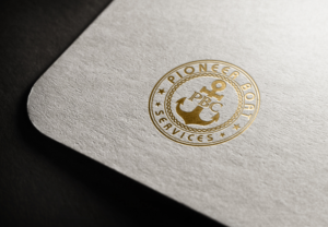 Diseño de Logo por GODDREAMCREATION para Pioneer Boat Services | Diseño #28223951