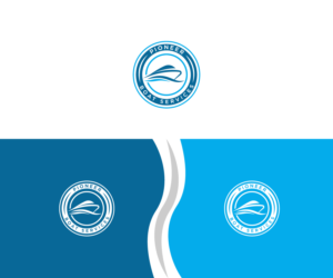 Logo Design by fauzan harun for Pioneer Boat Services | Design: #28226603