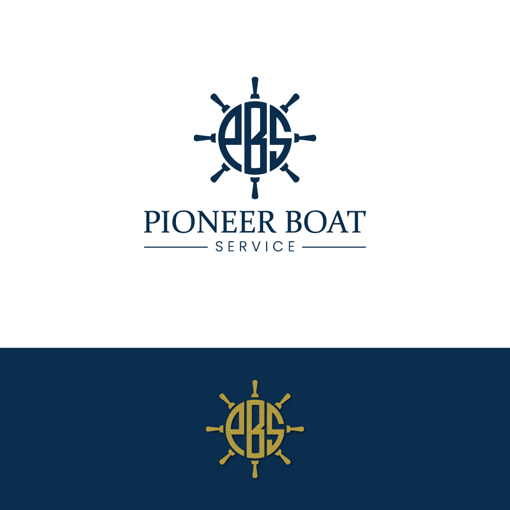 Design de Logo par yudaharv pour Pioneer Boat Services | Design #28223271