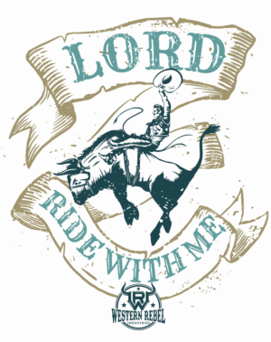 Western Rebel  - Cowboy Clothing brand needing shirt/hat design | T-Shirt-Design von Moor Ohay
