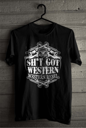 T-shirt Design by SATHIRA for this project | Design: #28249988