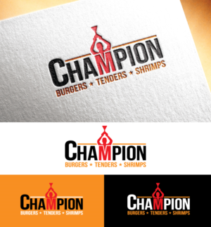 Diseño de Logo por sol design2 para Next Step Management dba Champion | Diseño: #28239536