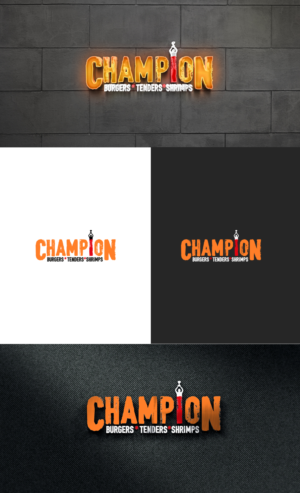 Diseño de Logo por GLDesigns para Next Step Management dba Champion | Diseño: #28225313