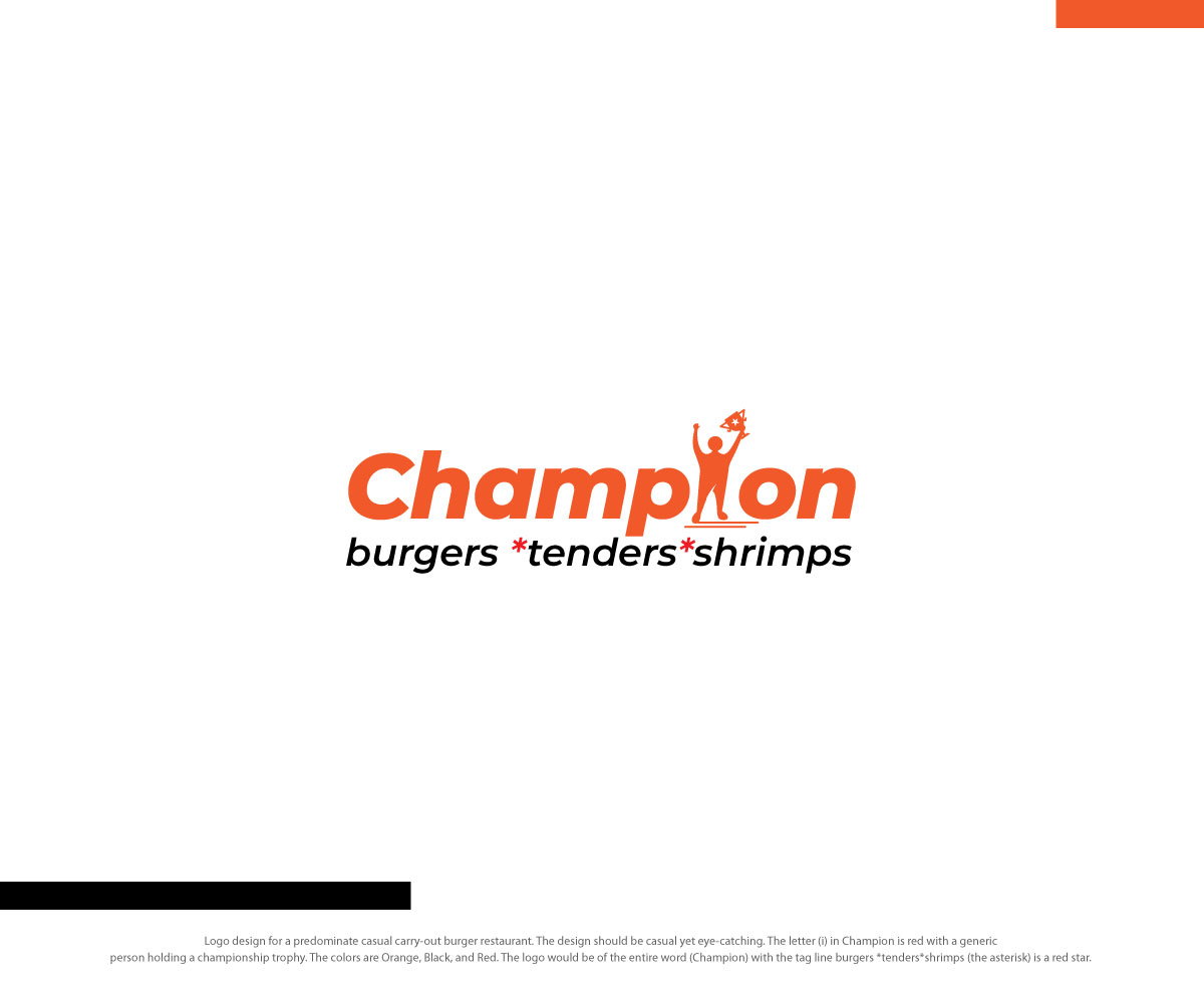 Logo Design by ecorokerz for Next Step Management dba Champion | Design #28227763