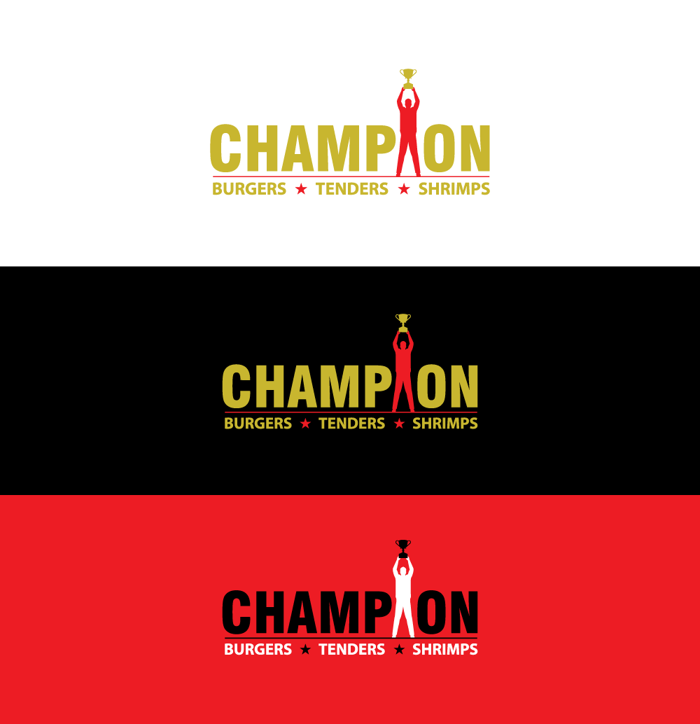 Logo Design by Cre@8ive.Colors for Next Step Management dba Champion | Design #28226744