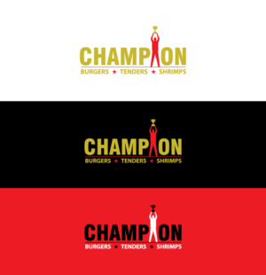 Diseño de Logo por Cre@8ive.Colors para Next Step Management dba Champion | Diseño: #28226744