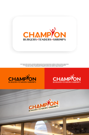 Diseño de Logo por QILLASOFT-Design para Next Step Management dba Champion | Diseño: #28230650