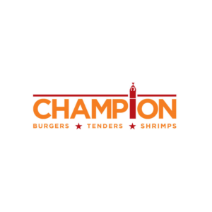Champion | Logo Design by Ansh Design