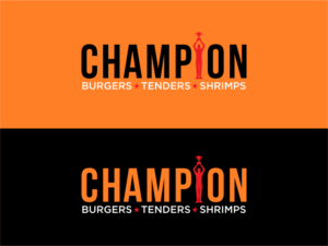 Diseño de Logo por BNdesigner para Next Step Management dba Champion | Diseño: #28232669