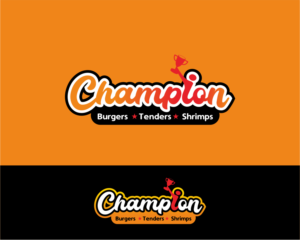 Logo Design by lovian for Next Step Management dba Champion | Design #28227587