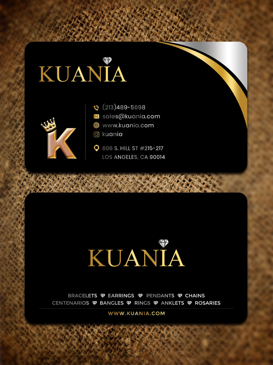 Business Card Design by Sandaruwan for this project | Design #28225480