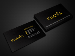 Business Card Design by Creations Box 2015 for this project | Design: #28229937