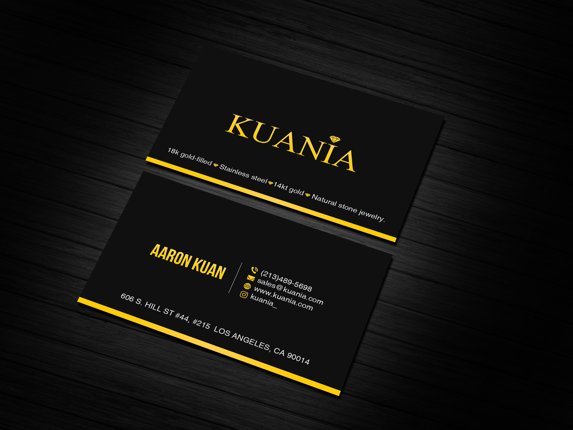 Business Card Design by Creations Box 2015 for this project | Design #28229941