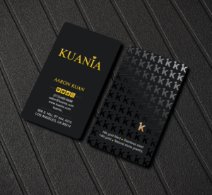 Business Card Design by Creations Box 2015 for this project | Design: #28229949