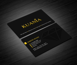 Business Card Design by Creations Box 2015 for this project | Design: #28230859