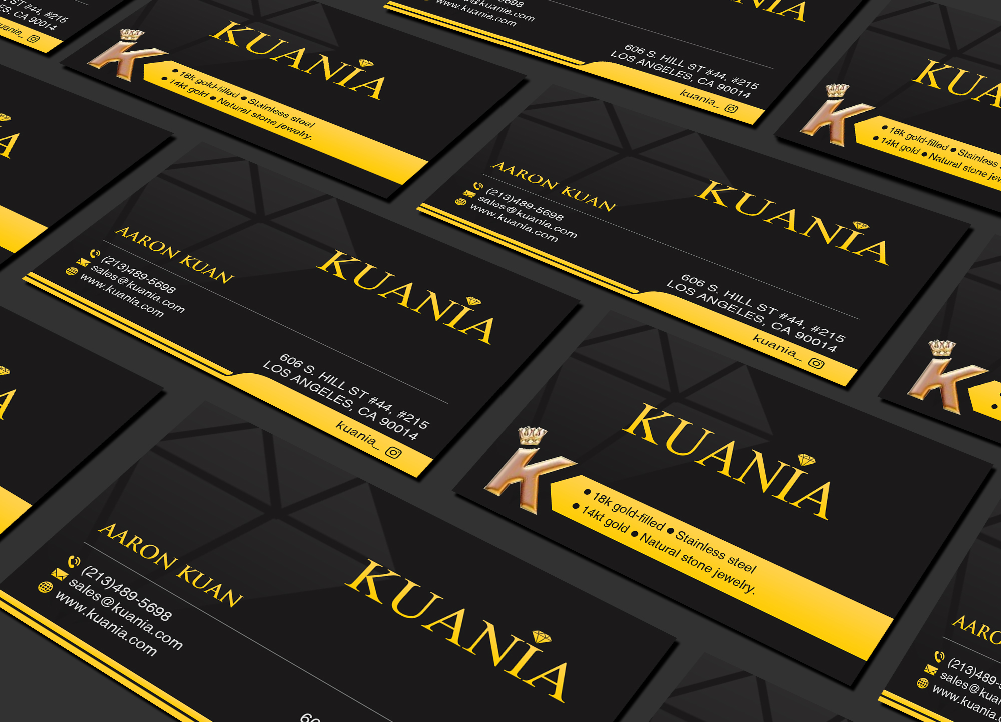 Business Card Design by Creations Box 2015 for this project | Design #28230860