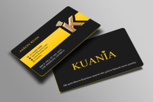 Business Card Design by Creations Box 2015 for this project | Design: #28230862