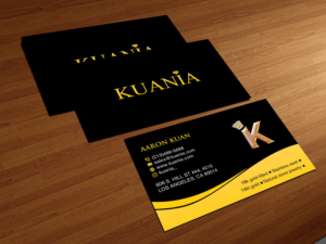 Business Card Design by Creations Box 2015 for this project | Design: #28231535