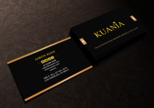 Business Card Design by Creations Box 2015 for this project | Design: #28231538