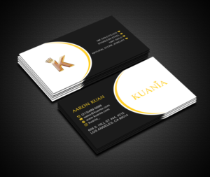 Business Card Design by Creations Box 2015 for this project | Design: #28231539