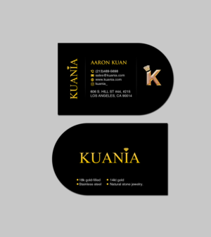 Business Card Design by Creations Box 2015 for this project | Design: #28234943
