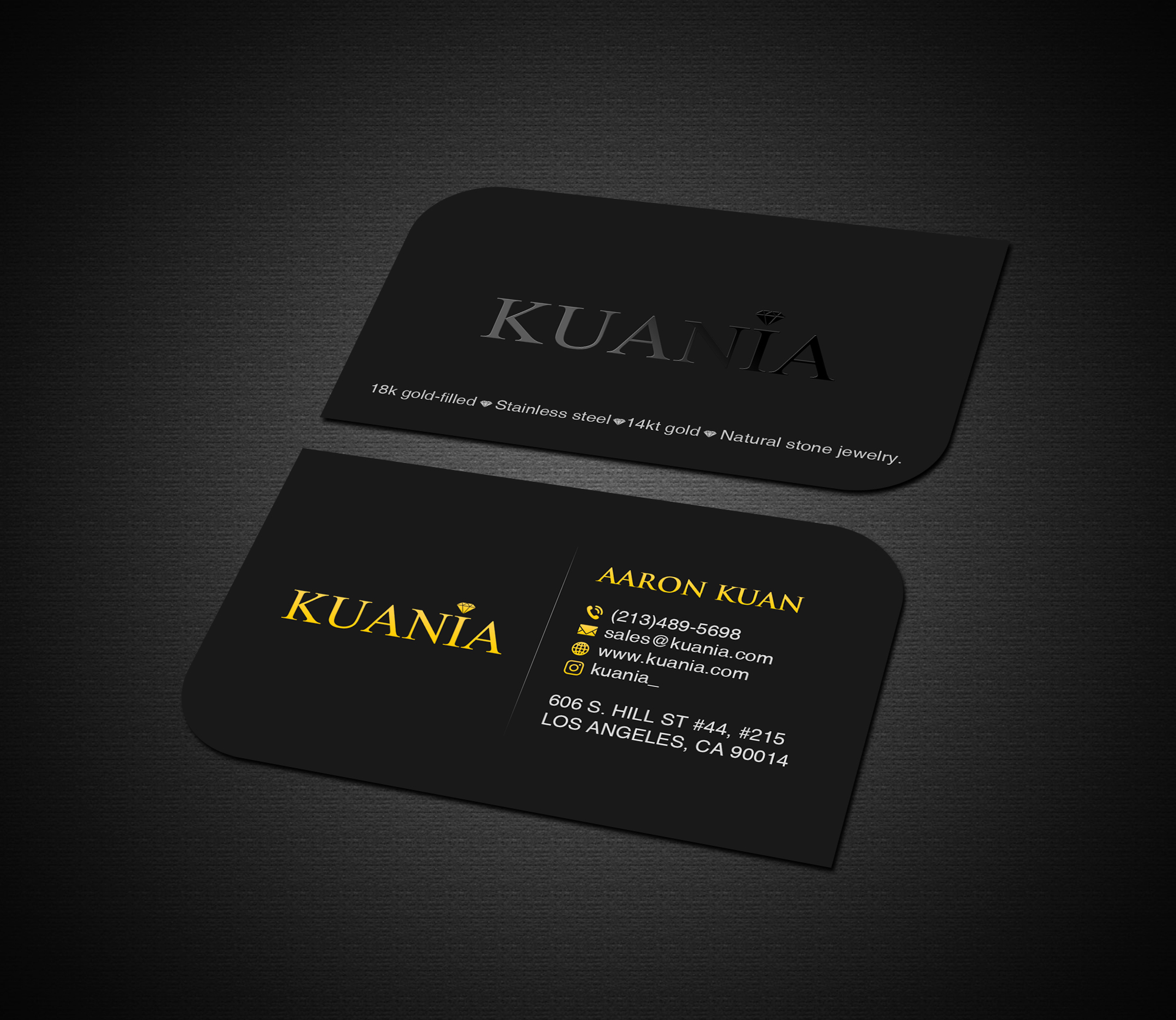 Business Card Design by Creations Box 2015 for this project | Design #28234944